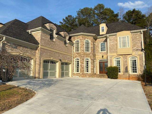 626  Chestatee Creek NW Drive  Acworth 30101