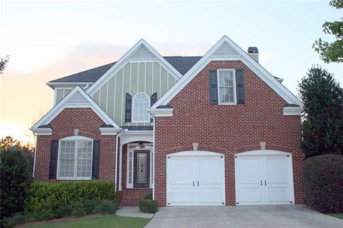 5347  Spalding Mill  Place  Peachtree Corners 30092