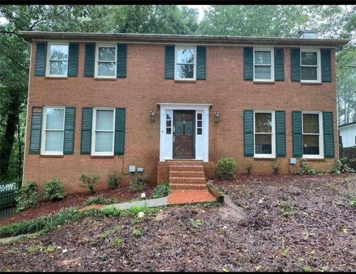 3110  Lakeridge SE Drive  Marietta 30067