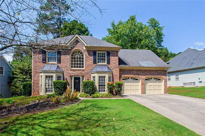 2605  Gabriel NW Court  Kennesaw 30152