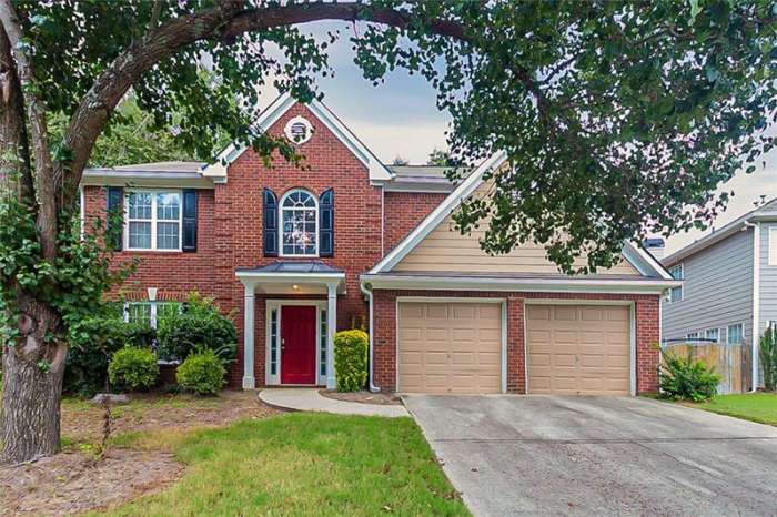 3090  Kirkwood NW Drive  Kennesaw 30144